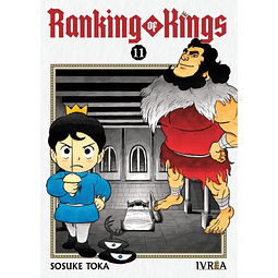 RANKING OF KINGS #11