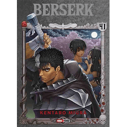 BERSERK #41