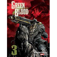 Green Blood #03