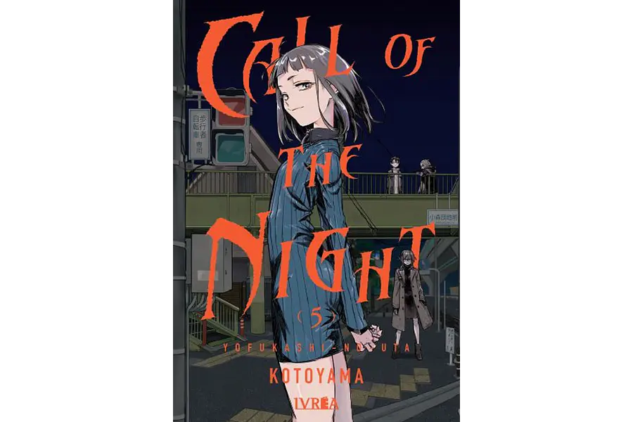 CALL OF THE NIGHT #05