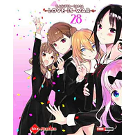 Kaguya-sama: Love is War #28