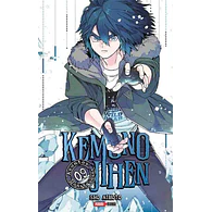 KEMONO JIHEN: ASUNTOS MONSTRUOSOS #09