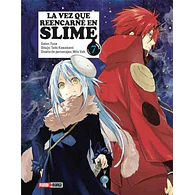 LA VEZ QUE REENCARNÉ EN SLIME #07