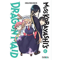 MISS KOBAYASHI´S DRAGON MAID #06