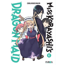 MISS KOBAYASHI´S DRAGON MAID #06