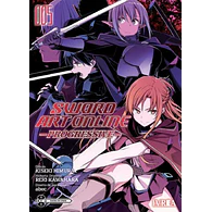 SWORD ART ONLINE PROGRESSIVE #05