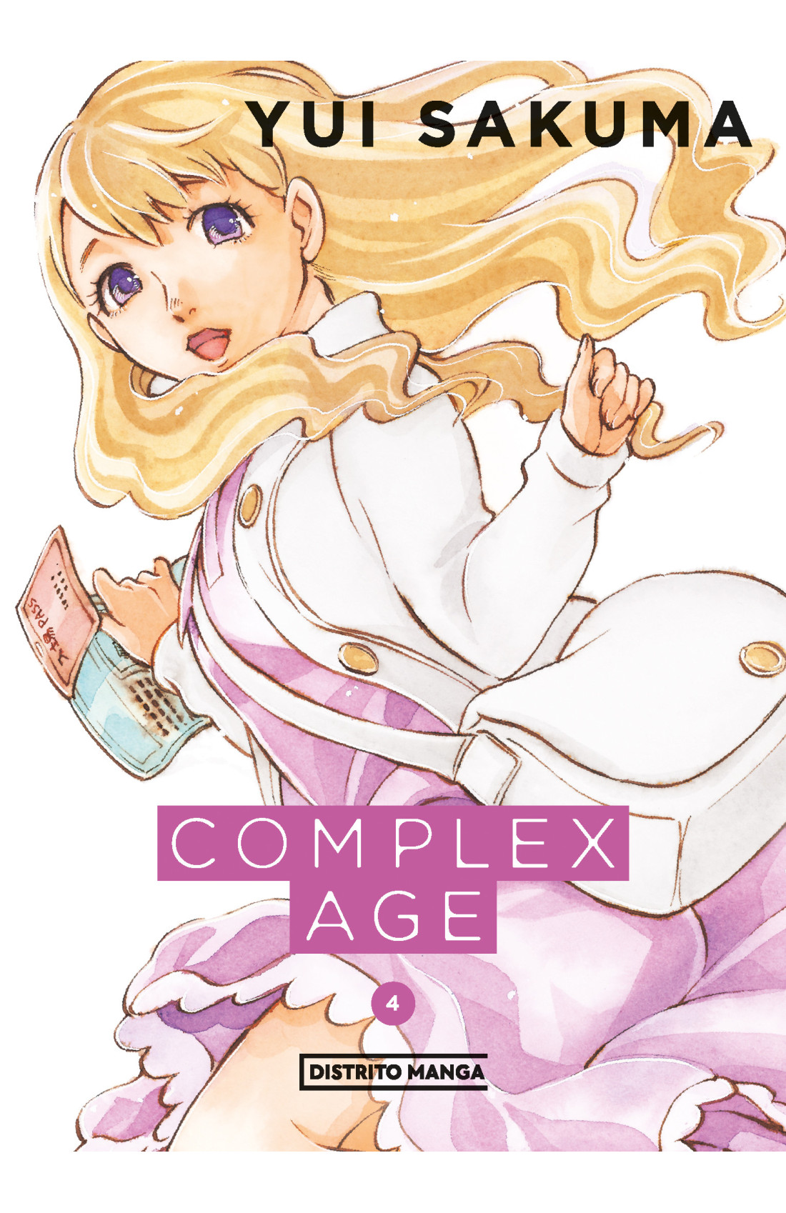 Complex Age #04