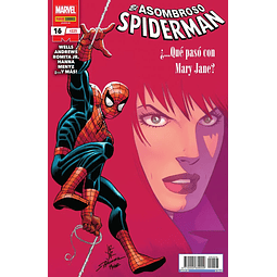 El Asombroso Spiderman #16/225