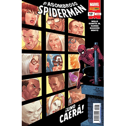 El Asombroso Spiderman #17/226: ¡Uno caerá!