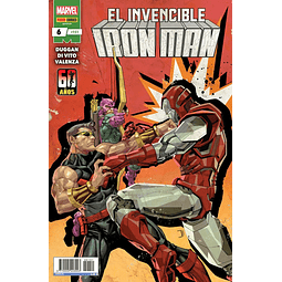 El Invencible Iron Man #06/151
