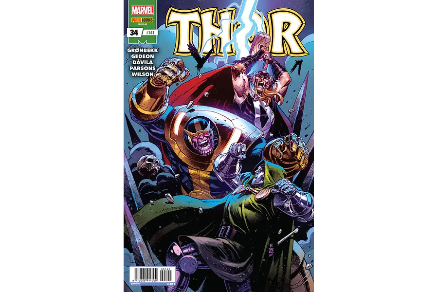 Thor #34