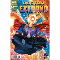 Doctor Extraño #03/70
