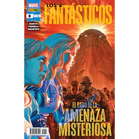 Los 4 Fantásticos #08/58