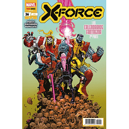 X-Force #36/42