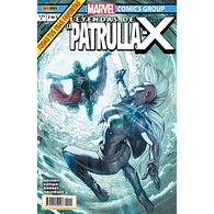 Leyendas de La Patrulla-X #13: Tormenta, parte 2 (de 3)