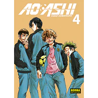 AO ASHI #04