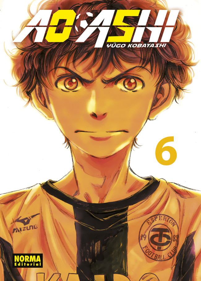 AO ASHI #06