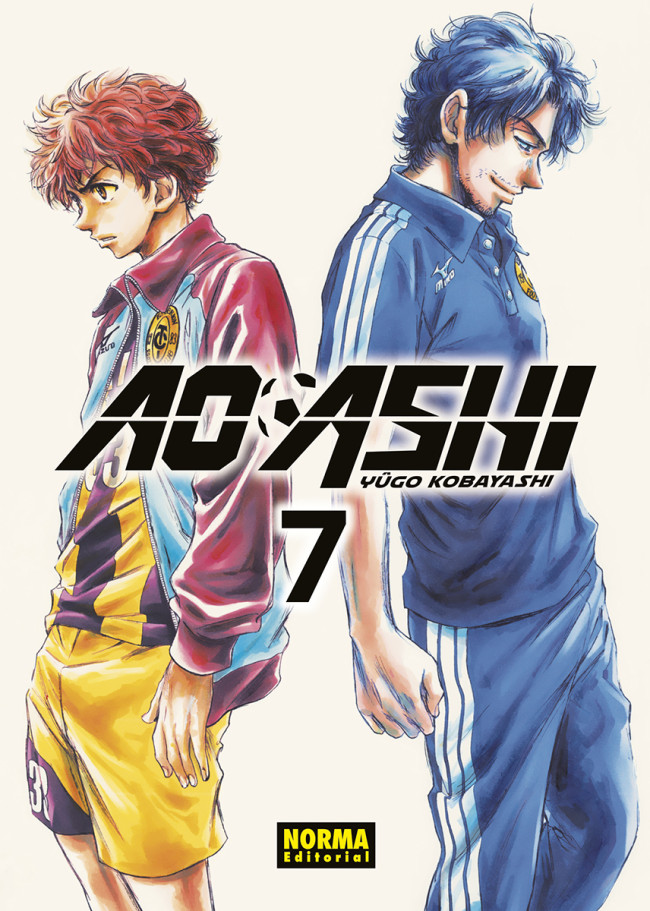AO ASHI #07