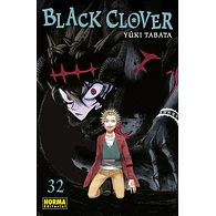 BLACK CLOVER #32