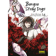 BUNGOU STRAY DOGS #16