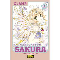 CARDCAPTOR SAKURA CLEAR CARD ARC #13