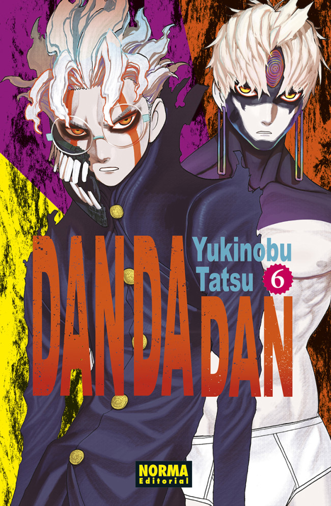 DAN DA DAN #06