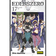 EDENS ZERO #17