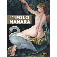 EL ARTE DE MILO MANARA