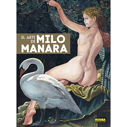 EL ARTE DE MILO MANARA