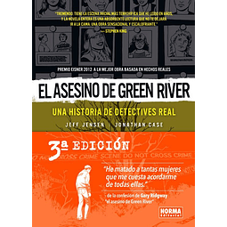 EL ASESINO DE GREEN RIVER - 3a edición