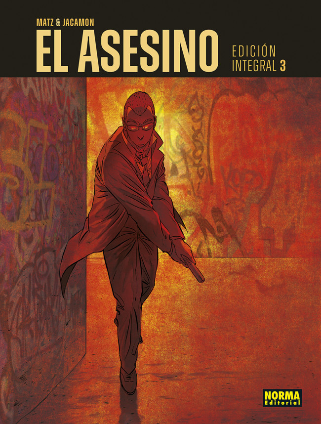 EL ASESINO. INTEGRAL #3