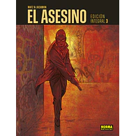 EL ASESINO. INTEGRAL #3