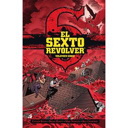 EL SEXTO REVÓLVER #05 