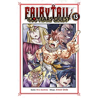 FAIRY TAIL 100 YEARS QUEST #13