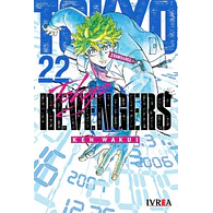 Tokyo Revengers #22