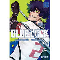 BLUE LOCK #16