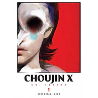 Choujin X #01