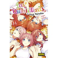 LAS QUINTILLIZAS 14