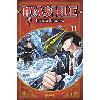 MASHLE #11