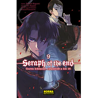 SERAPH OF THE END: GUREN ICHINOSE, CATÁSTROFE A LOS DIECISÉIS #9