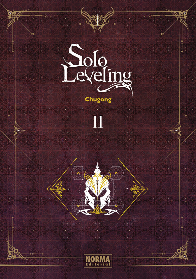 Solo Leveling #2 (NOVELA)