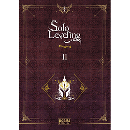 Solo Leveling #2 (NOVELA)