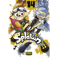 SPLATOON #14