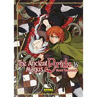THE ANCIENT MAGUS BRIDE #16