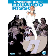 UNIVERSO DC POR EDUARDO RISSO