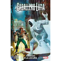 Caballero Luna #03: Camino a la locura