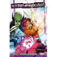 X-Terminadoras - Noche de chicas
