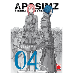 Aposimz: Tierra de Glenes #04