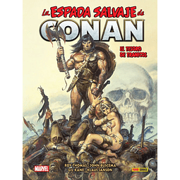 Biblioteca Conan. La Espada Salvaje de Conan #15