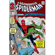 Biblioteca Marvel. El Asombroso Spiderman #1 (1962-63)